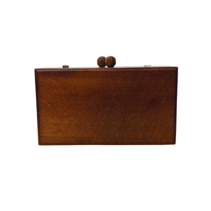 Mother – Pochette Damascena di Lusso in Madreperla